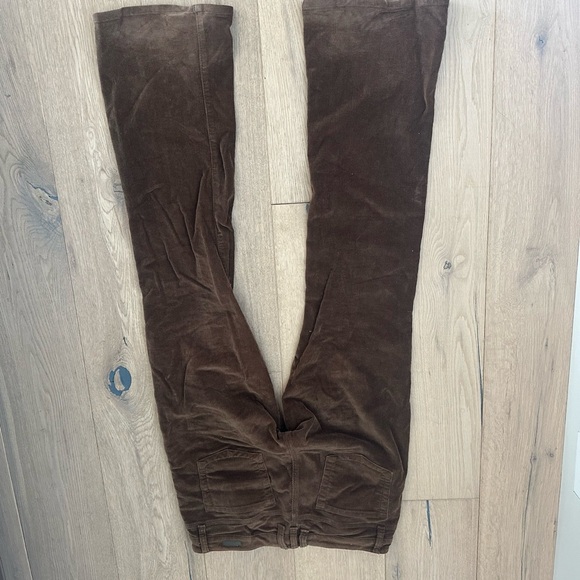Vintage Kut Farrah Baby Bootcut Cordur Pants - Picture 3 of 7